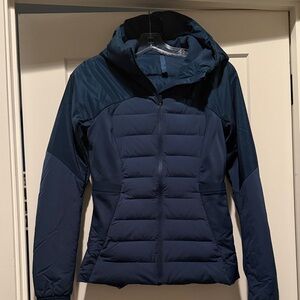Women's Lululemon Teal Blue Jacket